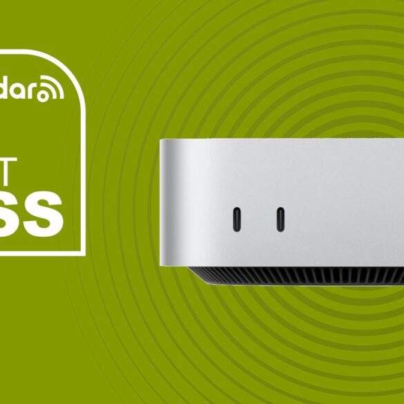 Science & tech: the epic mac mini m4 is just