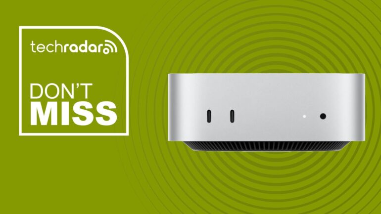 Science & tech: the epic mac mini m4 is just