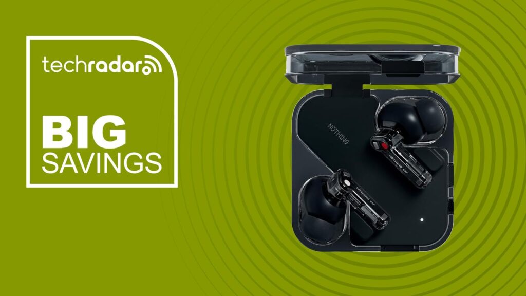 Science & tech: the four star rated nothing ear wireless earbuds are