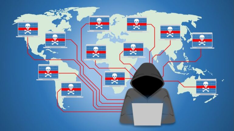Science & tech: this dangerous new botnet is shooting off