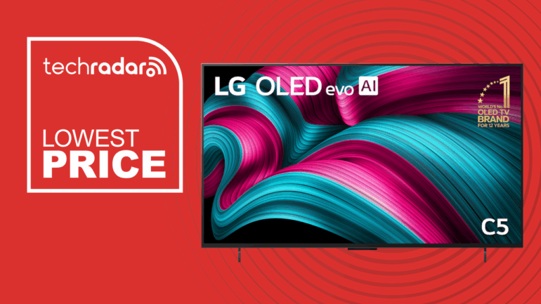 Science & tech: this deal won't last long: lg's c5