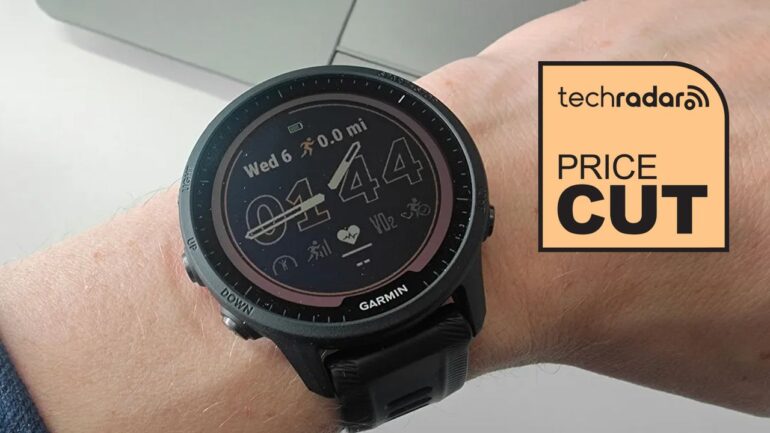 Science & tech: this five star fitness watch is a phenomenal