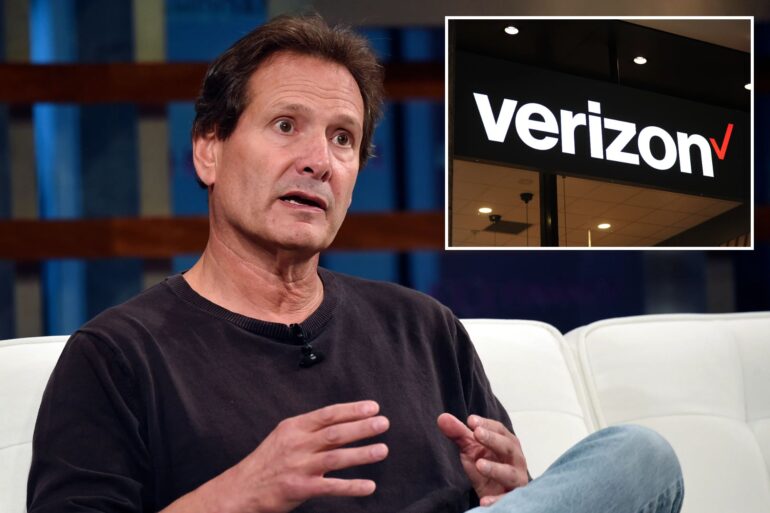 Science & tech: verizon taps former paypal boss dan schulman