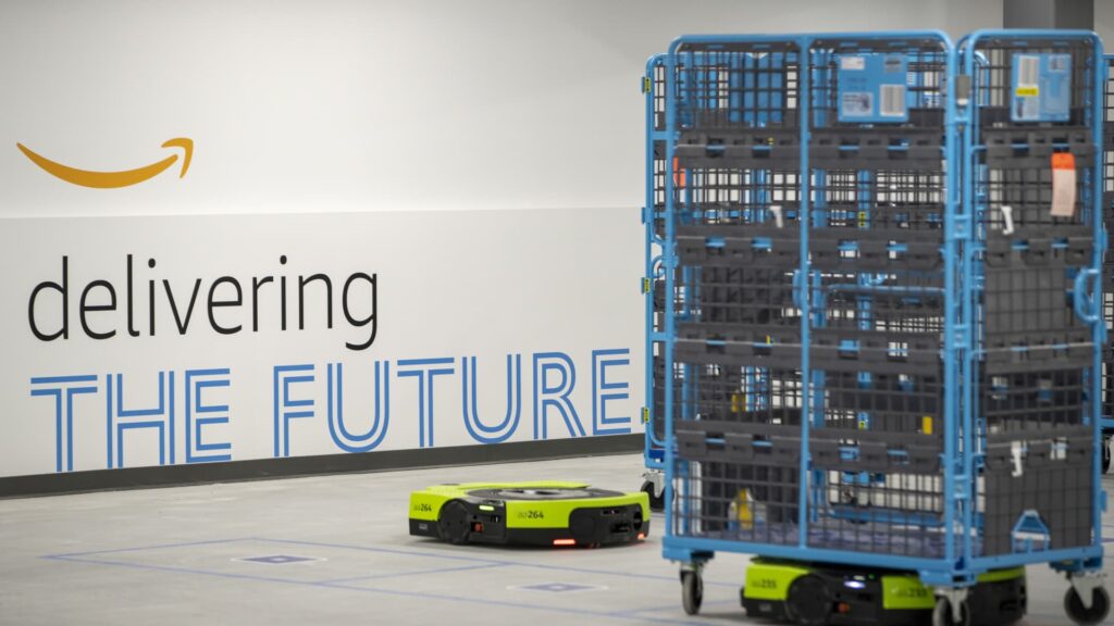 Stock market: ai drives huge productivity gains for big companies,