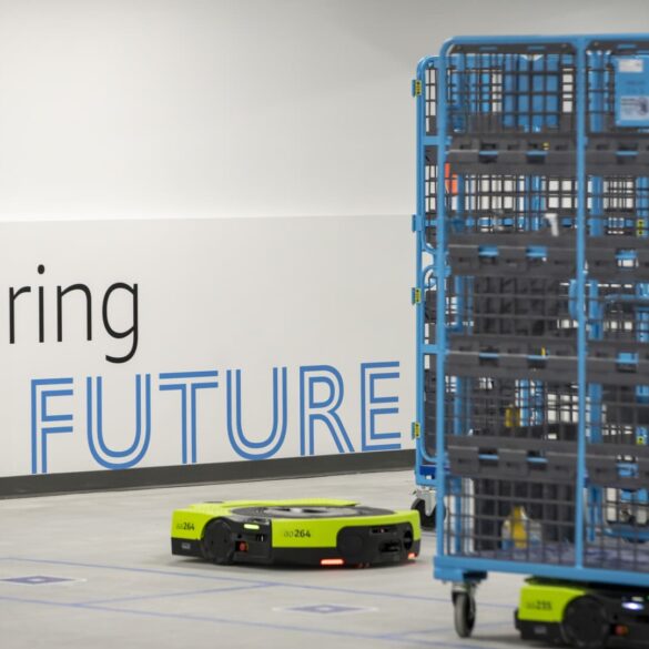 Stock market: ai drives huge productivity gains for big companies,