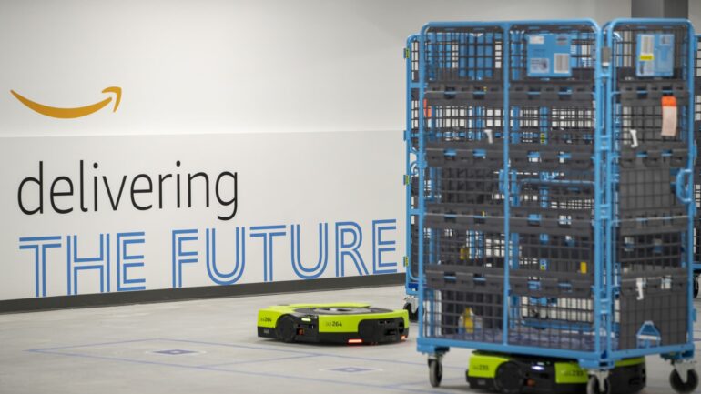 Stock market: ai drives huge productivity gains for big companies,