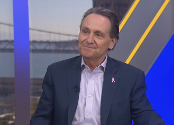 Olema Pharmaceutical CEO Sean Bohen on the fight to end breast cancer