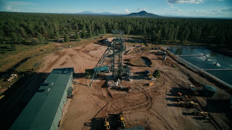 Why U.S. companies are reopening uranium mines