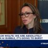 Impactive Capital's Lauren Taylor Wolfe: We're 'absolutely' in an AI bubble & it is going to burst