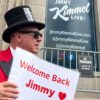 Stock market: jimmy kimmel suspension hurts brand