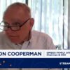 Leon Cooperman says he's bothered by excessive valuations