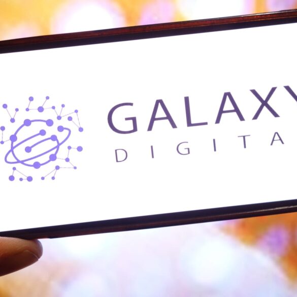 Stock market: novogratz's galaxy digital jumps 10%; launches retail app