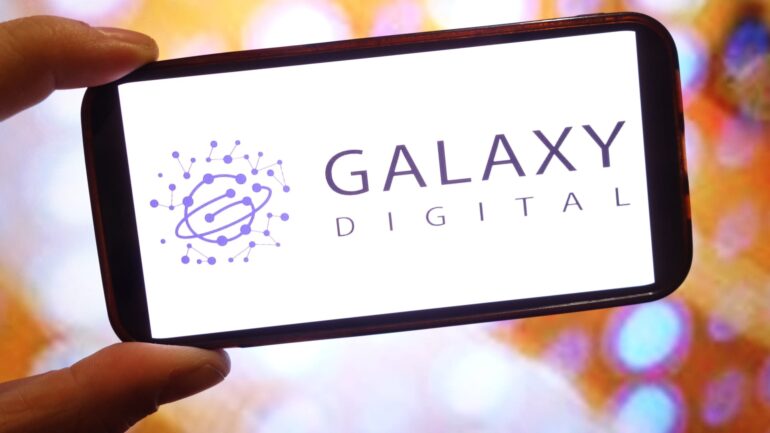 Stock market: novogratz's galaxy digital jumps 10%; launches retail app