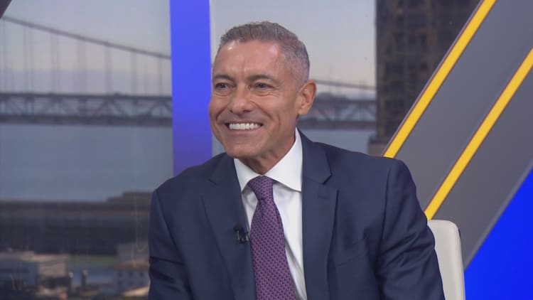 Rigel Pharmaceuticals CEO Raul Rodriguez on profitability and product growth