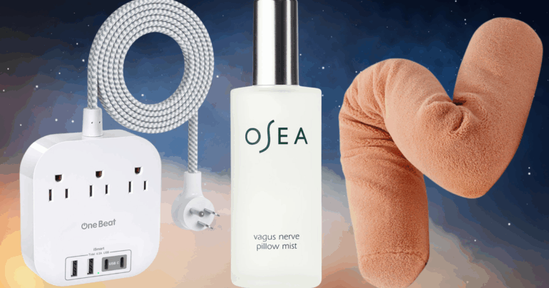 Travel & lifestyle: 19 essentials for people who never want