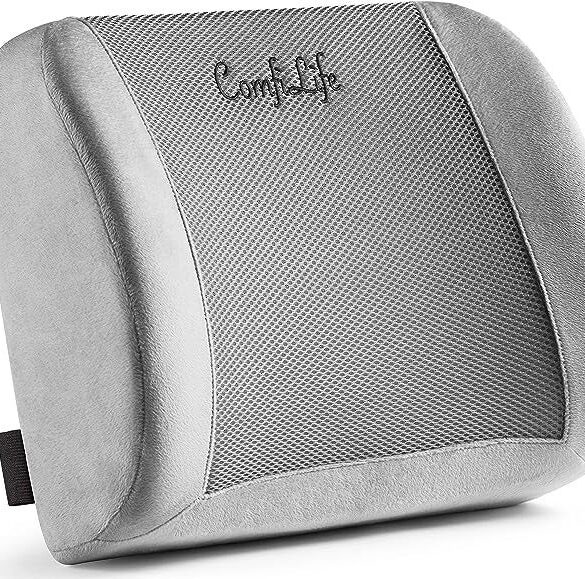 Travel & lifestyle: 7 lumbar support pillows your back will