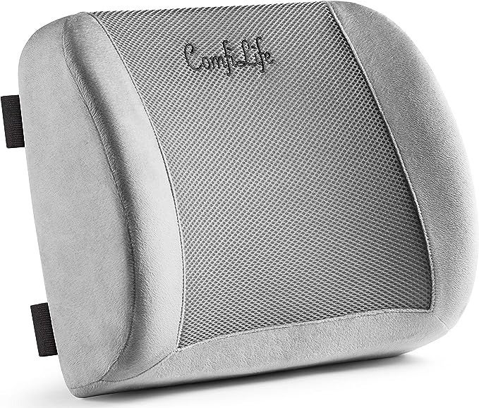 Travel & lifestyle: 7 lumbar support pillows your back will