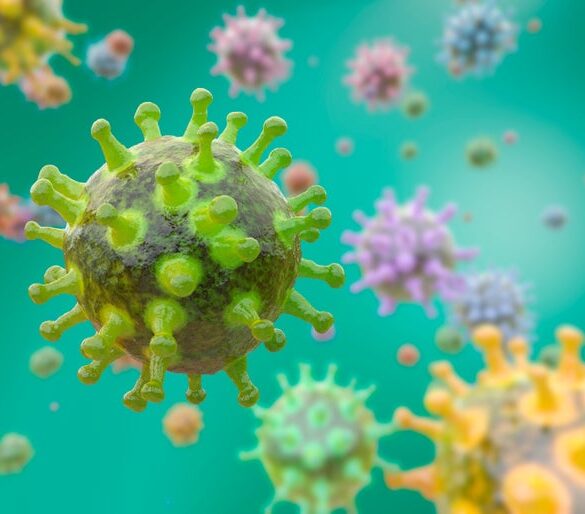 Lots of people have COVID right now, but, thankfully, infections aren't any more severe than year's past.