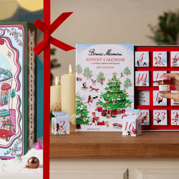 Travel & lifestyle: best 2025 advent calendars to buy before