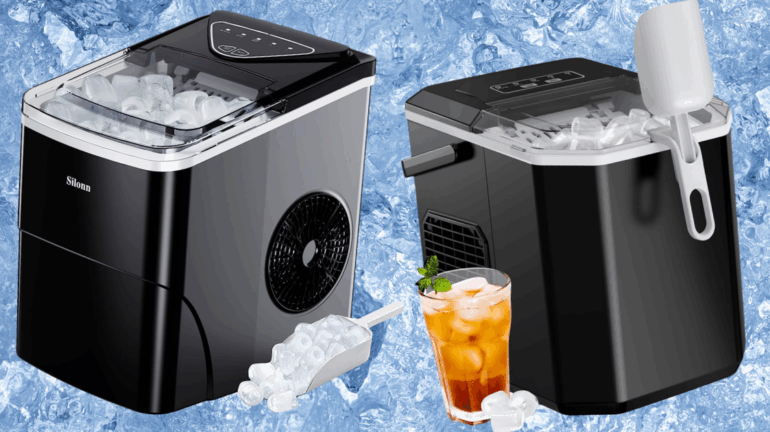 Travel & lifestyle: best bullet ice makers under $100