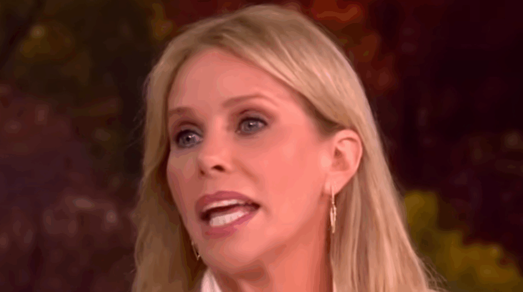 Travel & lifestyle: cheryl hines makes yikes worthy claim while defending
