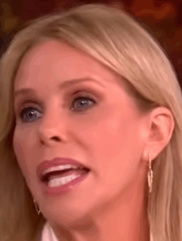 Travel & lifestyle: cheryl hines makes yikes worthy claim while defending