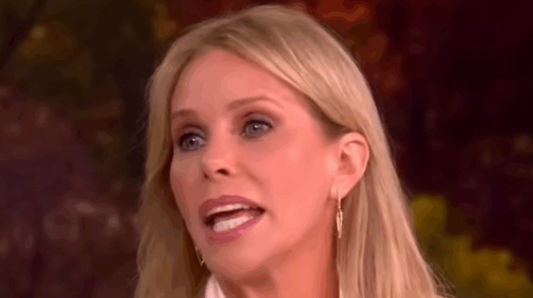 Travel & lifestyle: cheryl hines makes yikes worthy claim while defending