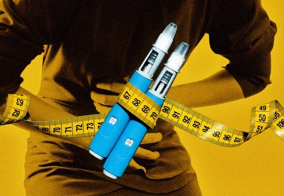 GLP-1 medications such as Wegovy and Ozempic can cause side effects including vomiting, nausea, gum disease and more.