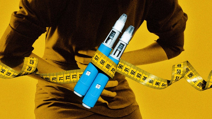 GLP-1 medications such as Wegovy and Ozempic can cause side effects including vomiting, nausea, gum disease and more.