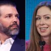 Travel & lifestyle: don jr loses temper over chelsea clinton’s