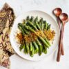 Whether this asparagus was steamed or grilled can make a distinctive nutritional difference.