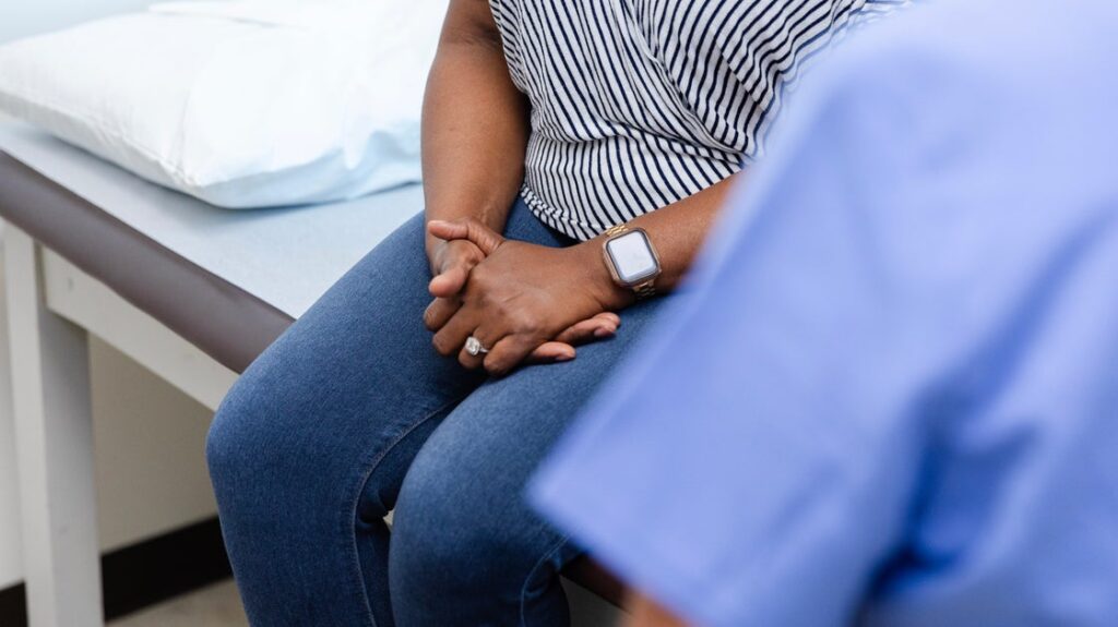 Travel & lifestyle: i arrived at the er bleeding so