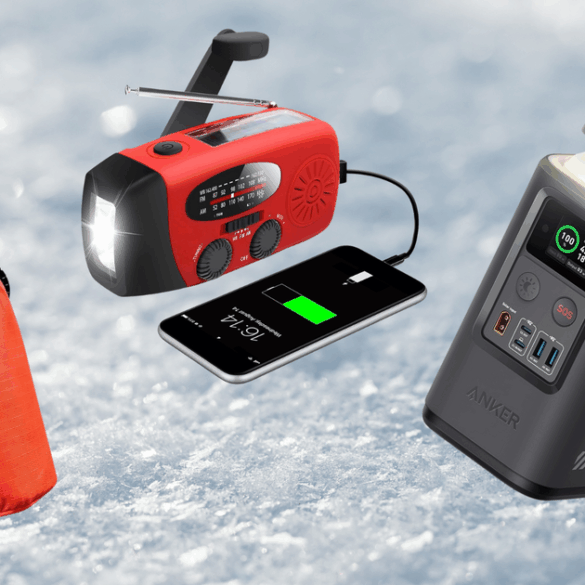 Travel & lifestyle: important emergency supplies you probably don't already