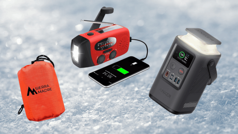 Travel & lifestyle: important emergency supplies you probably don't already