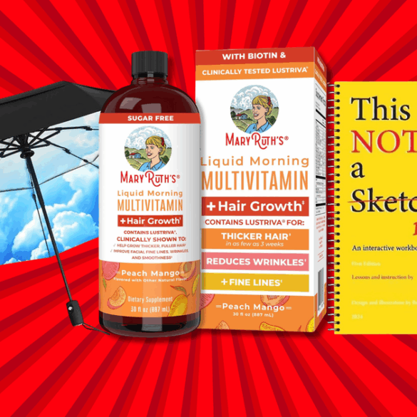 Travel & lifestyle: random stuff we're surprised people are buying