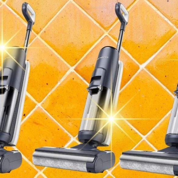 Travel & lifestyle: reviewers call this cordless mop vac the