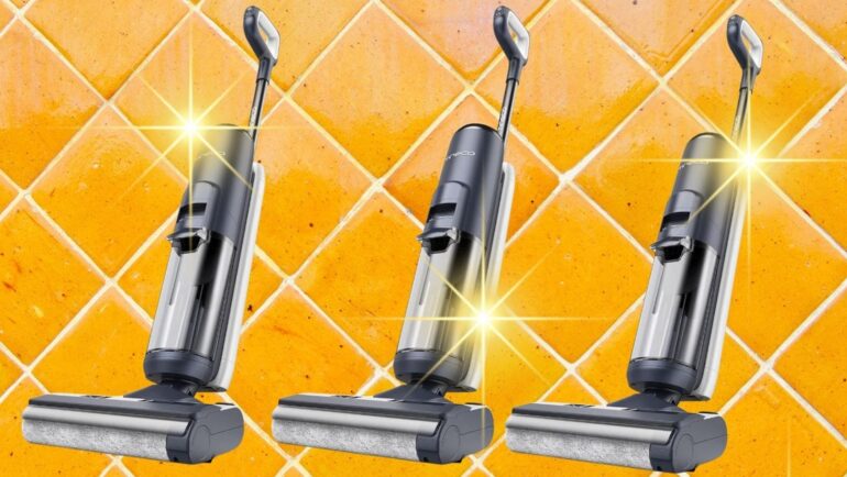 Travel & lifestyle: reviewers call this cordless mop vac the