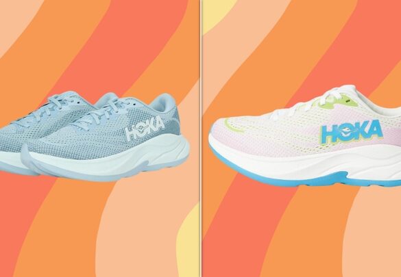 The Rincon 4s are designed to endure longer walks and runs so you'll have a shoe just as committed to pushing while you push yourself in your workouts.