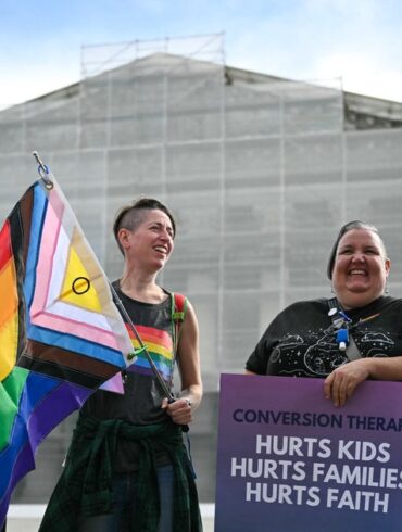 Travel & lifestyle: supreme court seems ready to allow conversion