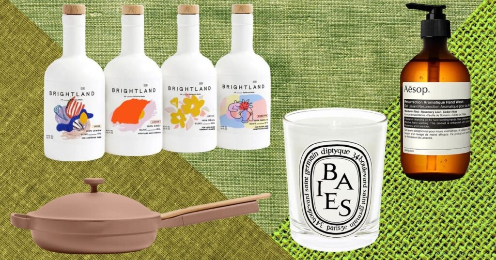 Travel & lifestyle: the best non alcoholic birthday gifts and housewarming