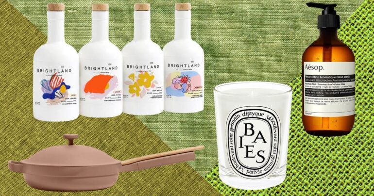Travel & lifestyle: the best non alcoholic birthday gifts and housewarming