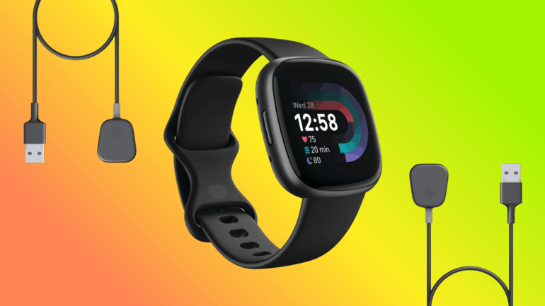 Travel & lifestyle: the fitbit versa 4 is 25% off