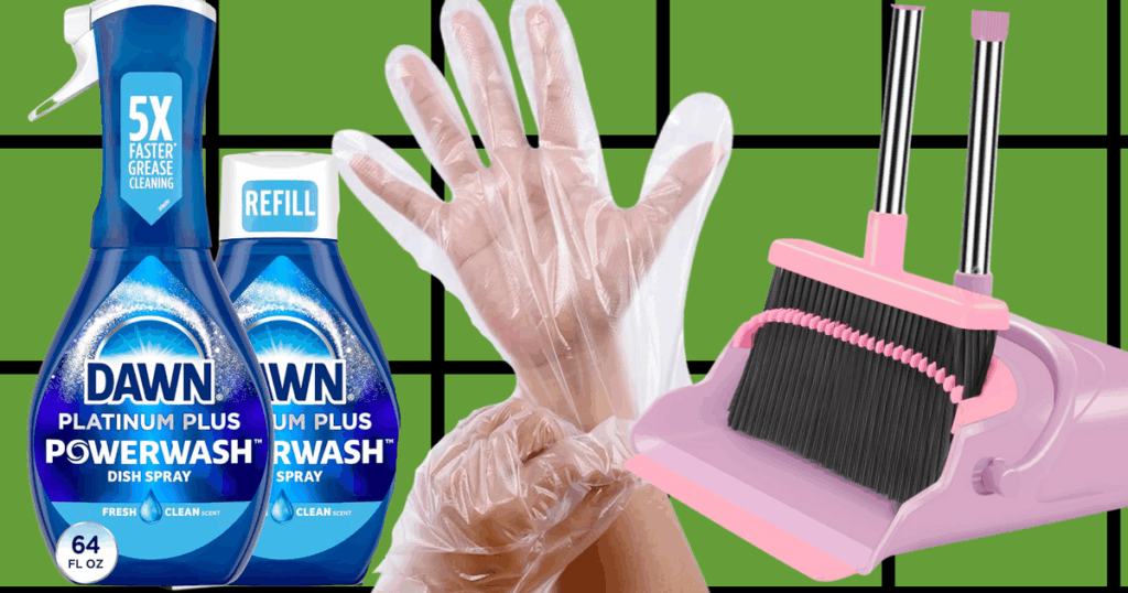 Travel & lifestyle: these workhorse products make cleaning feel easy