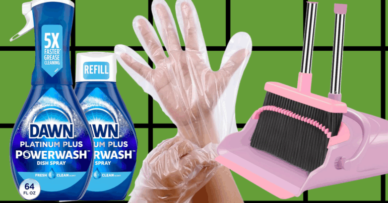 Travel & lifestyle: these workhorse products make cleaning feel easy
