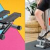 Travel & lifestyle: this ‘full body workout’ mini stair stepper