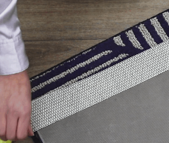 Travel & lifestyle: this $15 tape stops my rug from