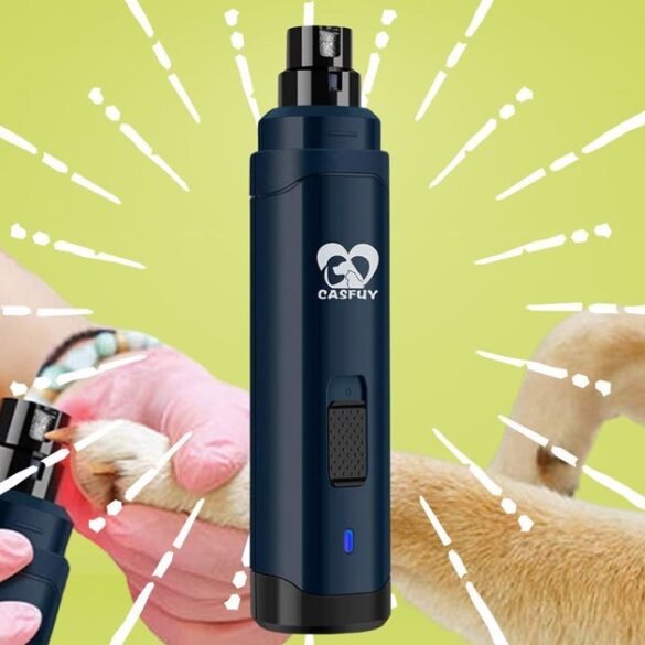 Travel & lifestyle: this $20 electric nail file is essential