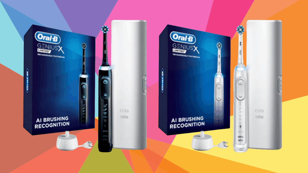Travel & lifestyle: this oral b electric toothbrush is 60% off