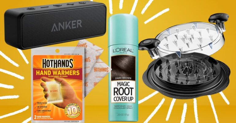 Travel & lifestyle: top selling amazon products you need in your
