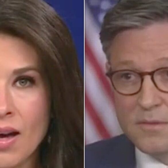 Travel & lifestyle: watch msnbc anchor cut off mike johnson